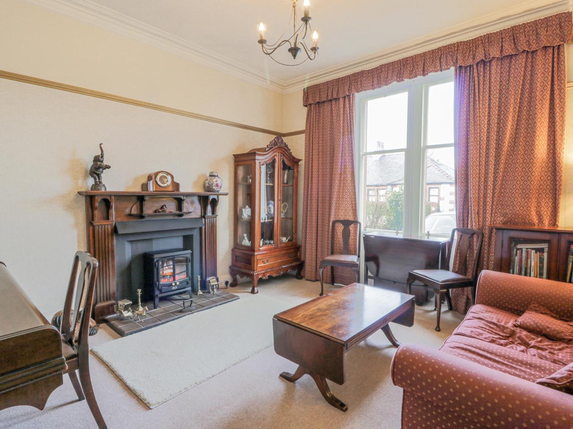 Villa Hildawn Dumfries Esterno foto