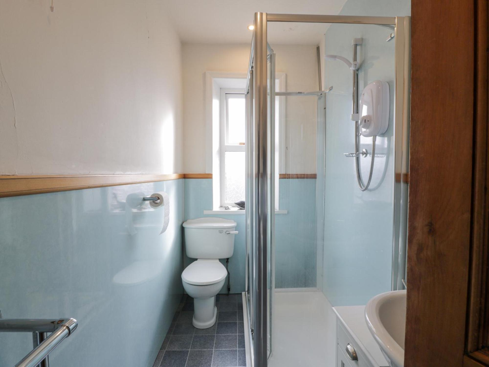 Villa Hildawn Dumfries Esterno foto