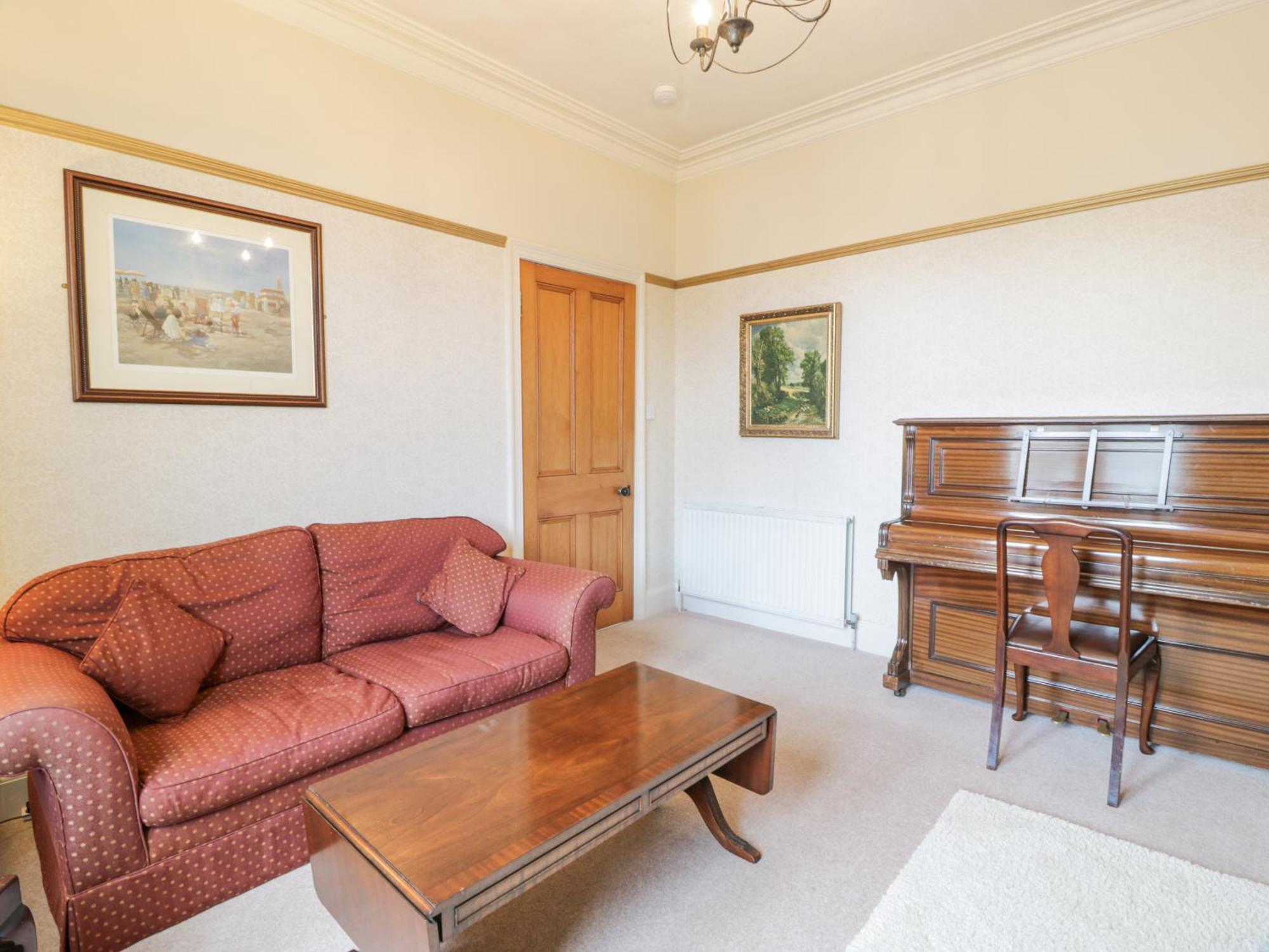 Villa Hildawn Dumfries Esterno foto