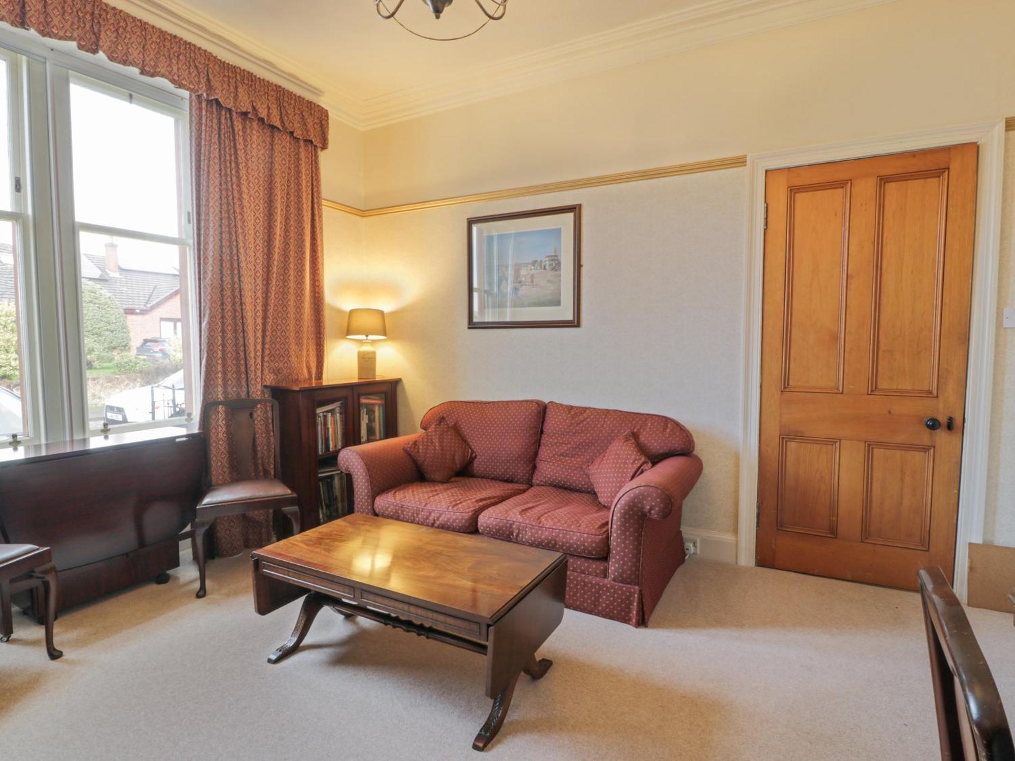 Villa Hildawn Dumfries Esterno foto