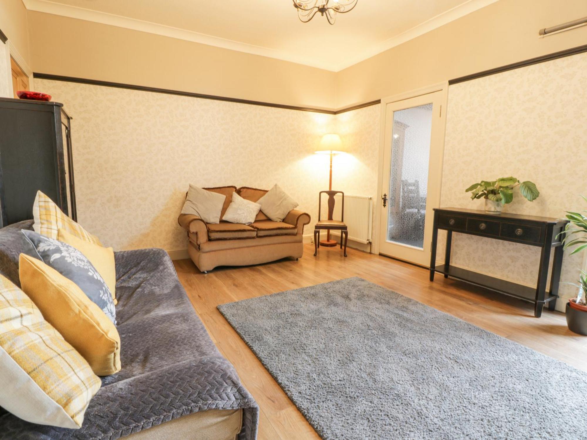 Villa Hildawn Dumfries Esterno foto