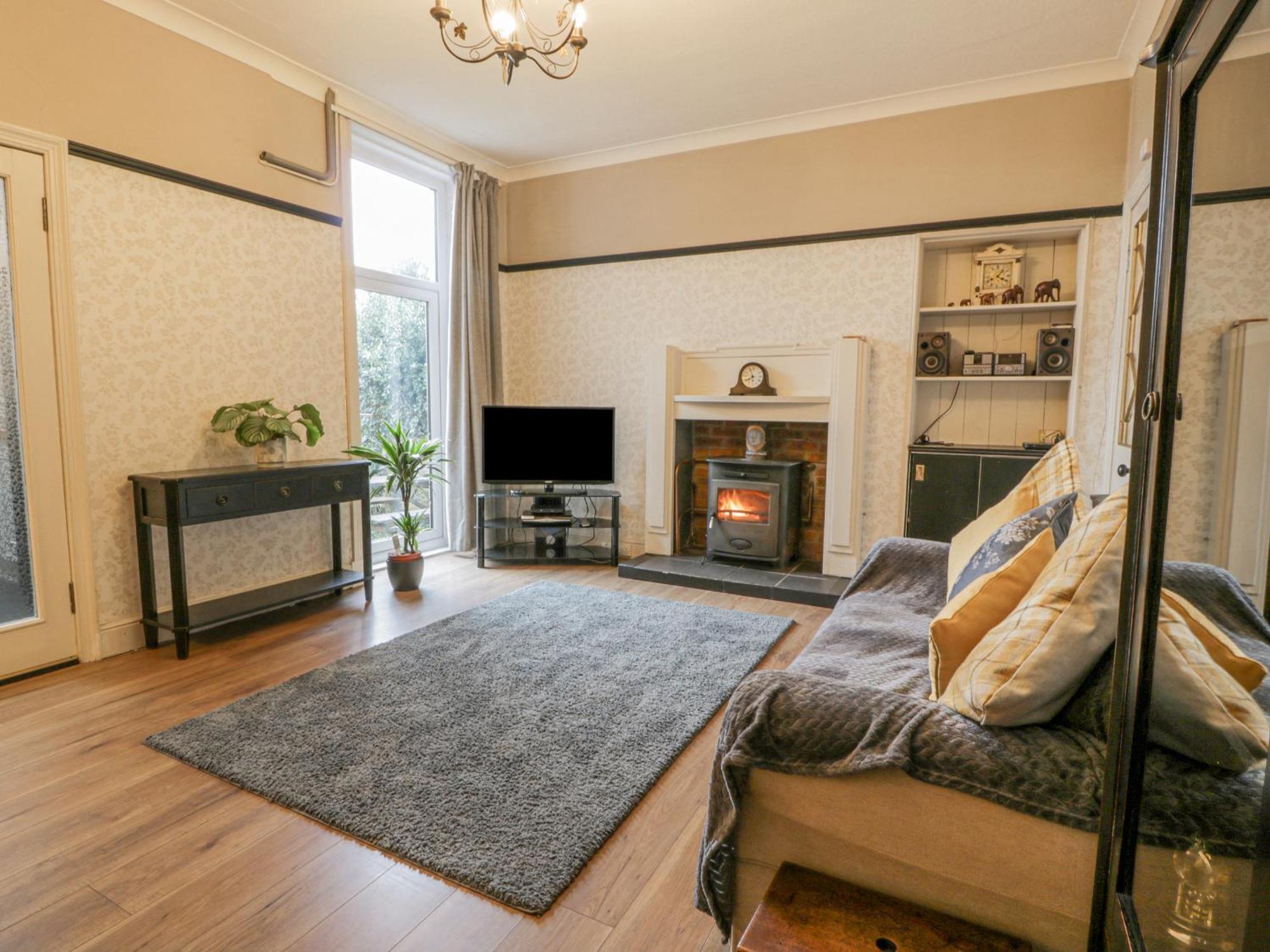 Villa Hildawn Dumfries Esterno foto